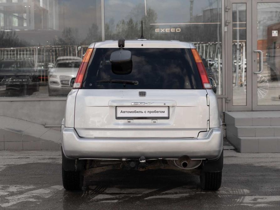 Honda CR-V II Новосибирск  - изображение 6
