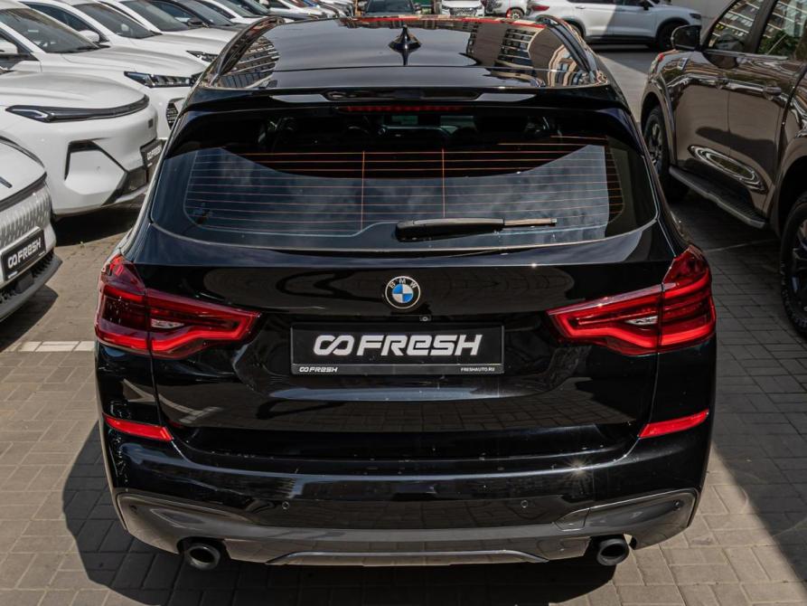 BMW X3 III (G01) Краснодар  - изображение 13