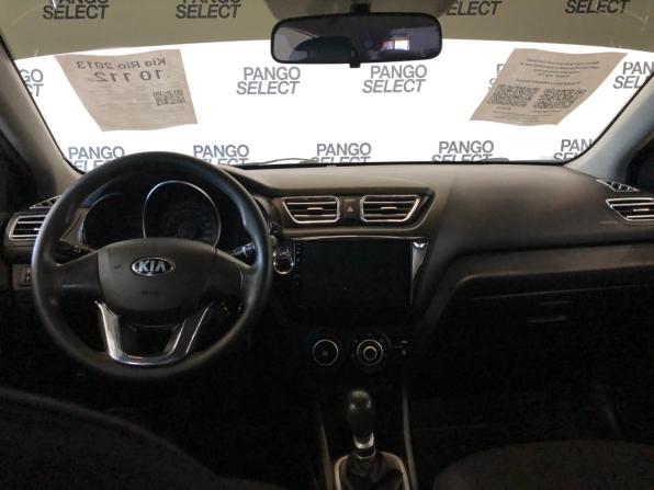 Kia Rio III с пробегом 2013 года, цена 777 000 рублей, 121903 км, седан, Автокод Объявления