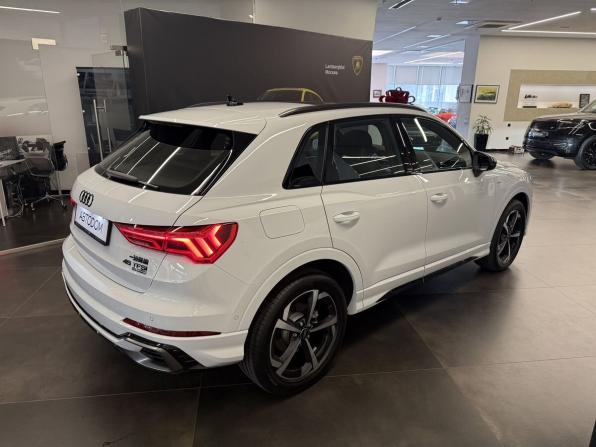 Audi Q3 II (F3) с пробегом 2025 года, цена 5 298 000 рублей, 33 км, внедорожник, Автокод Объявления