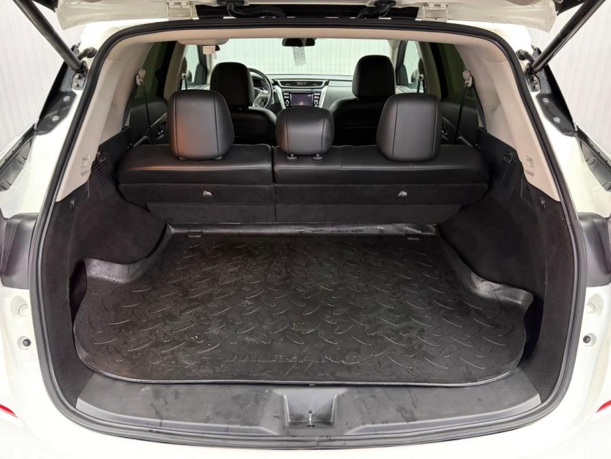 Nissan Murano III (Z52) Краснодар  - изображение 18