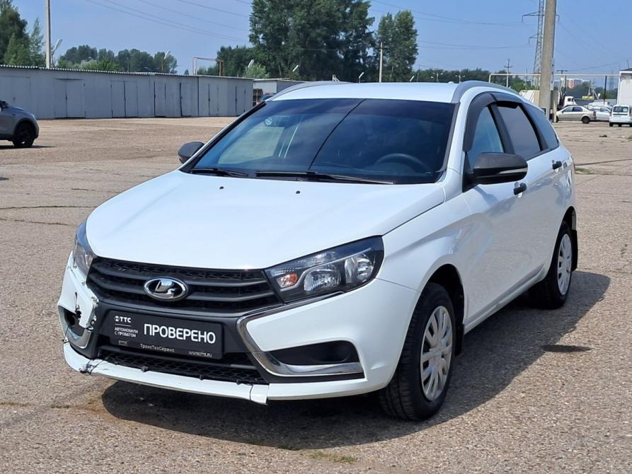 Lada (ВАЗ) Vesta I Набережные Челны  - изображение 1