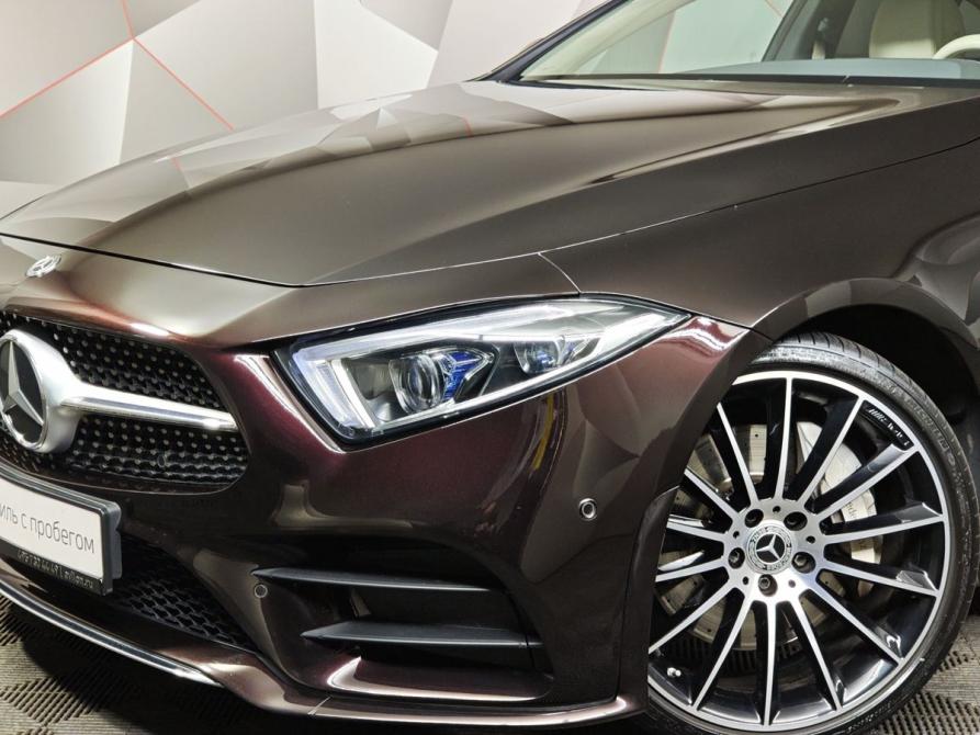 Mercedes-Benz CLS III (C257) Москва  - изображение 10