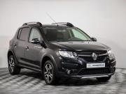 Renault Sandero II Санкт-Петербург  - изображение 30