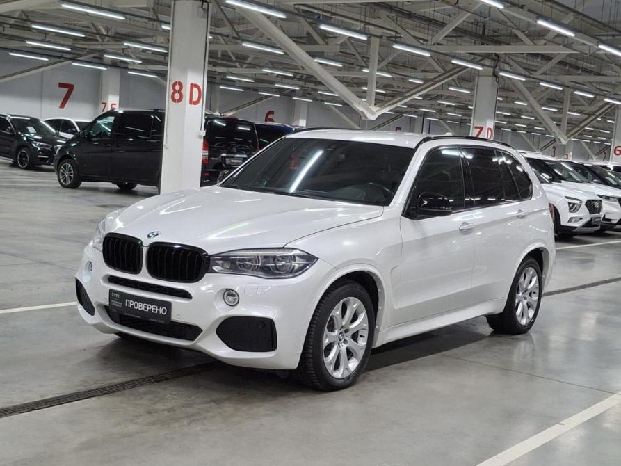 BMW X5 III (F15) Казань  - изображение 1
