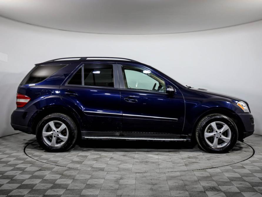 Mercedes-Benz M-Класс II (W164) Санкт-Петербург  - изображение 4
