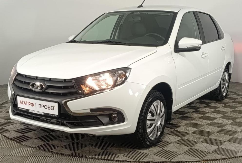 Lada (ВАЗ) Granta I Рестайлинг Волгоград  - изображение 3