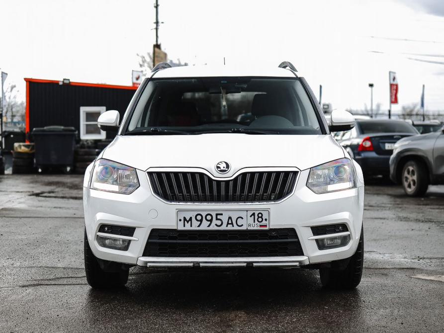 Skoda Yeti I Рестайлинг Ижевск  - изображение 3