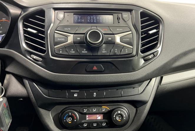 Lada (ВАЗ) Vesta I с пробегом 2017 года, цена 760 000 рублей, 161850 км, седан, Автокод Объявления