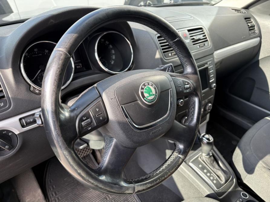 Skoda Yeti I Москва  - изображение 14