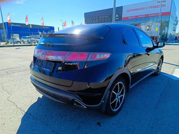 Honda Civic VIII с пробегом 2008 года, цена 849 000 рублей, 130000 км, седан, Автокод Объявления