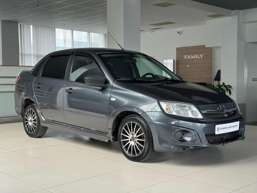 Lada (ВАЗ) Granta I Челябинск  - изображение 3