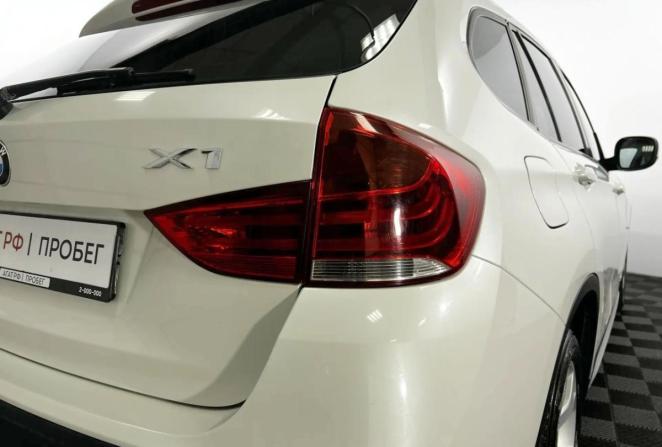 BMW X1 I (E84) с пробегом 2011 года, цена 1 250 000 рублей, 217553 км, внедорожник, Автокод Объявления