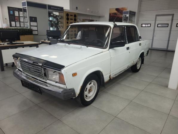 Lada (ВАЗ) 2107 с пробегом 2003 года, цена 99 900 рублей, 274000 км, седан, Автокод Объявления
