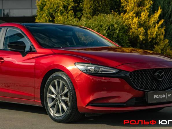 Mazda 6 III (GJ) Рестайлинг 2 с пробегом 2018 года, цена 1 968 000 рублей, 109005 км, седан, Автокод Объявления
