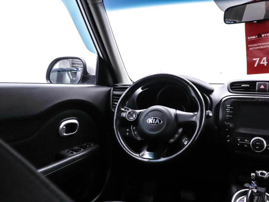 Kia Soul II Рестайлинг Красноярск  - изображение 22