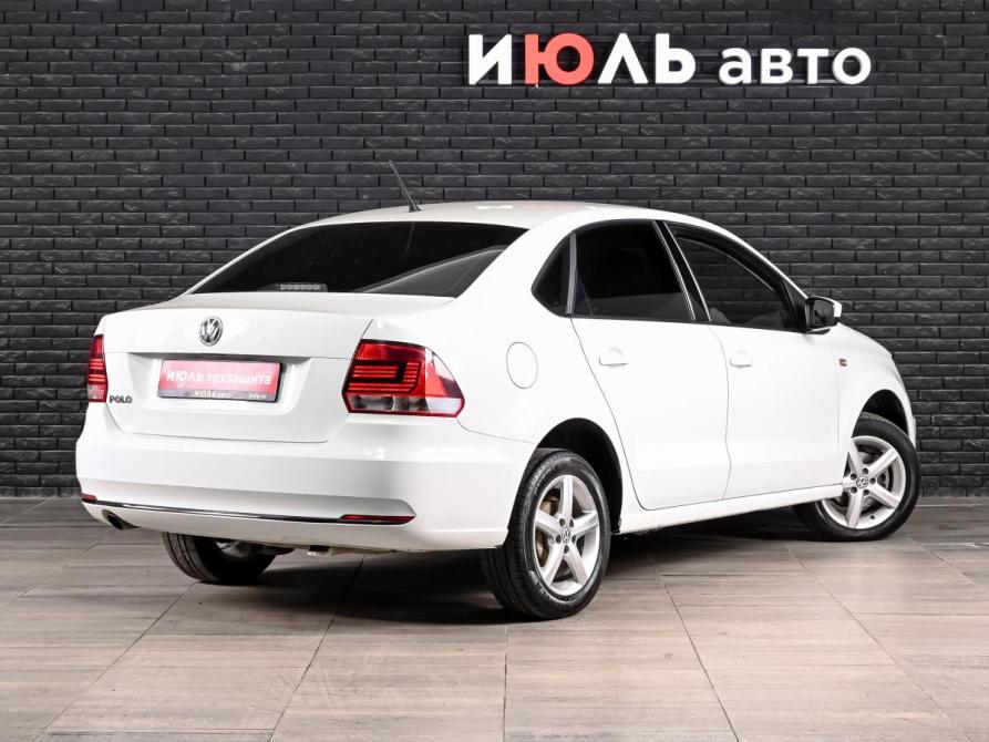 Volkswagen Polo V Екатеринбург  - изображение 4