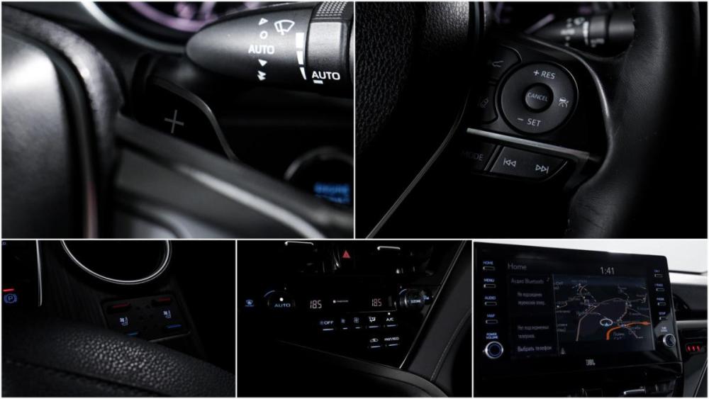 Toyota Camry VIII (XV70) Рестайлинг Москва  - изображение 19