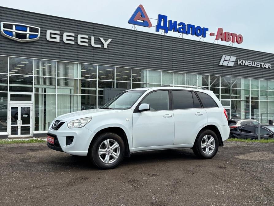 Chery Tiggo (T11) I Рестайлинг (FL) Набережные Челны  - изображение 1