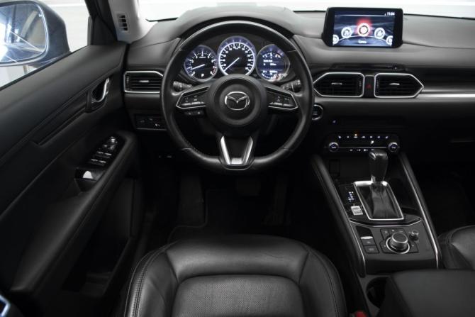 Mazda CX-5 II с пробегом 2021 года, цена 3 100 000 рублей, 69599 км, внедорожник, Автокод Объявления