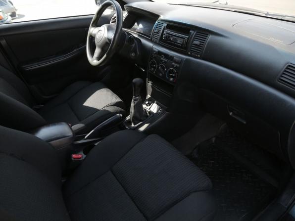Toyota Corolla IX (E120 E130) Рестайлинг с пробегом 2004 года, цена 349 000 рублей, 368864 км, седан, Автокод Объявления