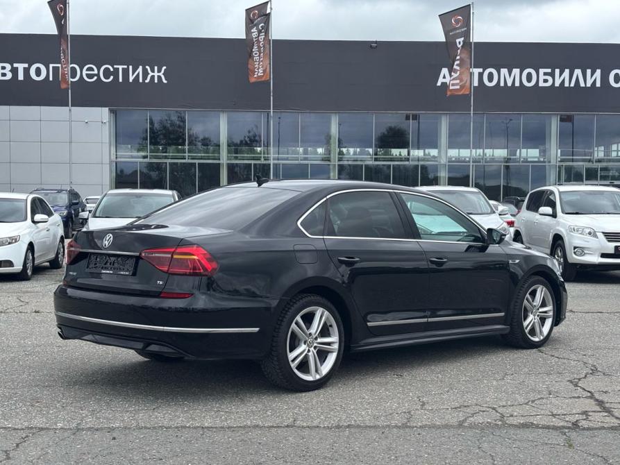 Volkswagen Passat (North America and China) I Рестайлинг Пермь  - изображение 5