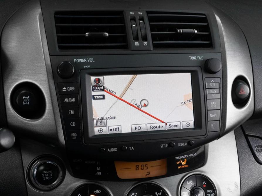Toyota RAV4 III (XA30) Рестайлинг Тюмень  - изображение 14