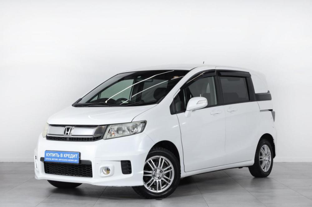 Honda Freed I Рестайлинг Новосибирск  - изображение 4