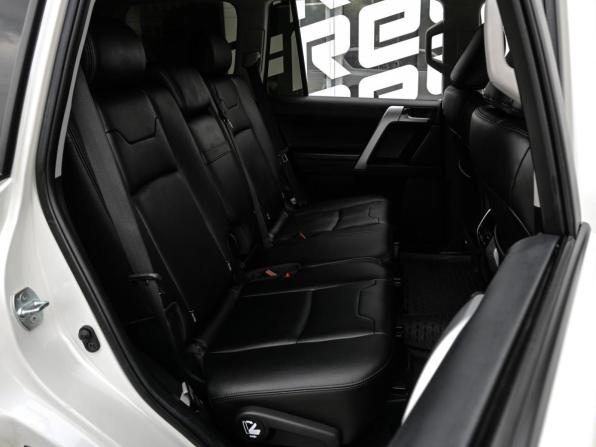 Toyota Land Cruiser Prado 150 Series Рестайлинг 3 с пробегом 2021 года, цена 6 449 000 рублей, 72507 км, внедорожник, Автокод Объявления