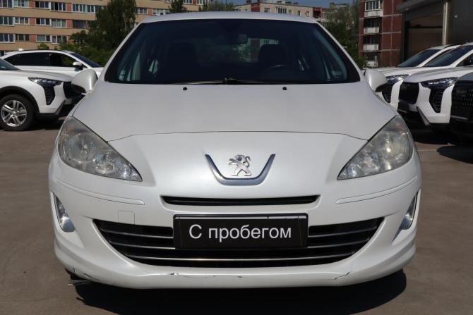 Peugeot 408 I с пробегом 2013 года, цена 499 000 рублей, 175000 км, седан, Автокод Объявления