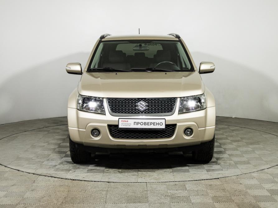 Suzuki Grand Vitara II Рестайлинг Санкт-Петербург  - изображение 2