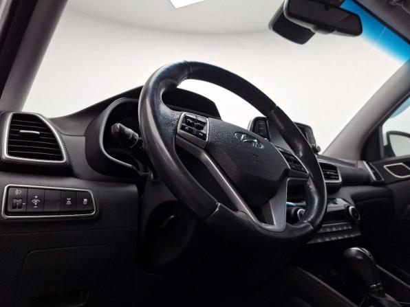 Hyundai Tucson III Рестайлинг с пробегом 2018 года, цена 2 238 000 рублей, 147219 км, внедорожник, Автокод Объявления