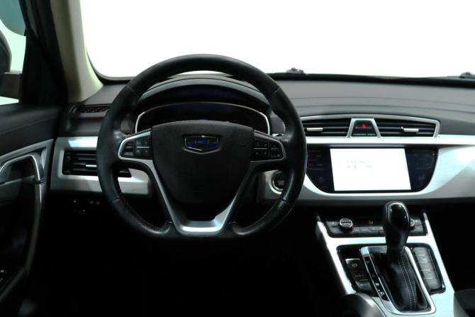 Geely Atlas I с пробегом 2020 года, цена 1 450 000 рублей, 152929 км, внедорожник, Автокод Объявления