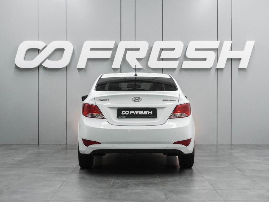Hyundai Solaris I Рестайлинг Воронеж  - изображение 4