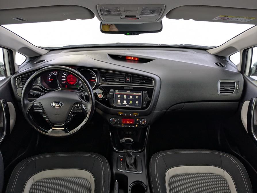 Kia Ceed II Рестайлинг Москва  - изображение 14
