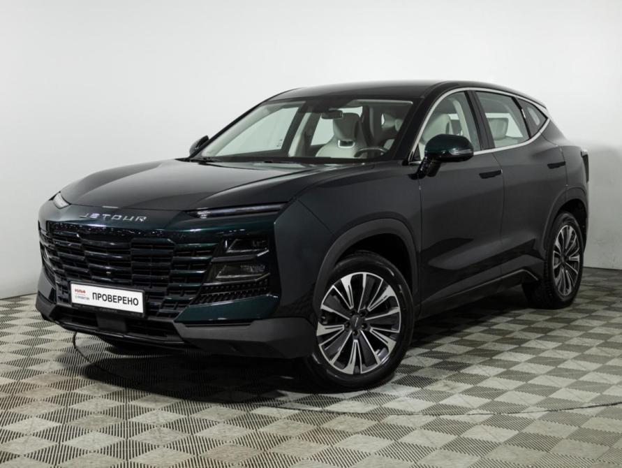 JETOUR DASHING I Санкт-Петербург  - изображение 1