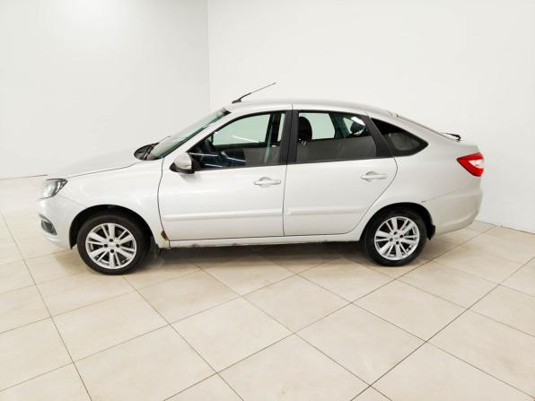 Lada (ВАЗ) Granta I Рестайлинг с пробегом 2019 года, цена 648 000 рублей, 126495 км, лифтбек, Автокод Объявления