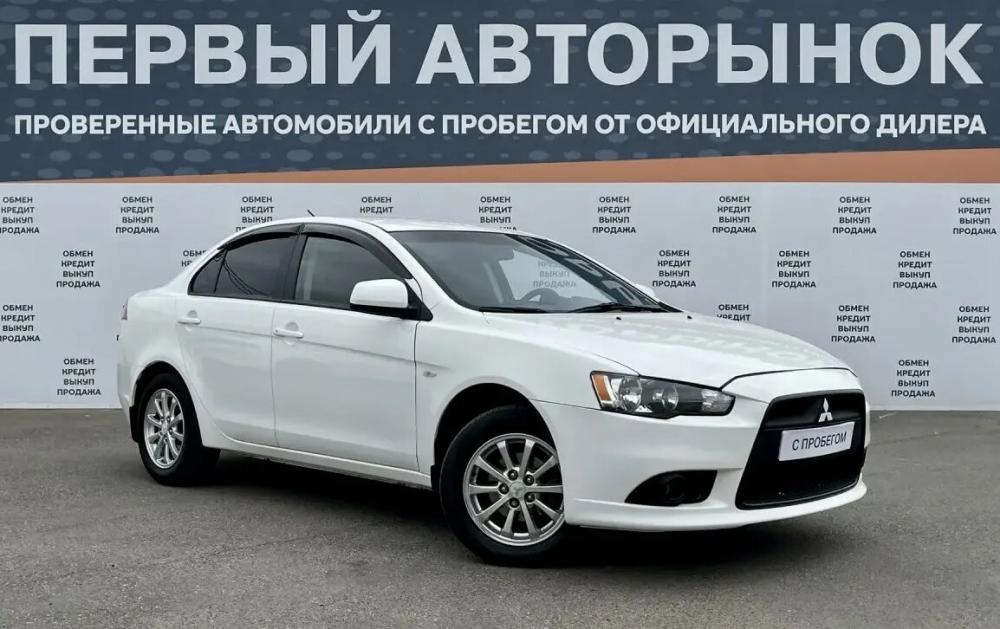 Mitsubishi Lancer X Рестайлинг Краснодар  - изображение 3