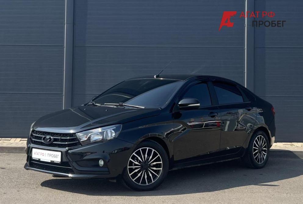 Lada (ВАЗ) Vesta I Красноярск  - изображение 1