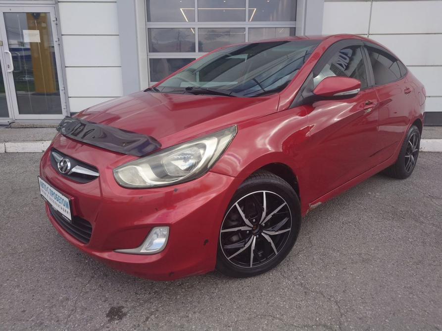 Hyundai Solaris I Новокузнецк  - изображение 1