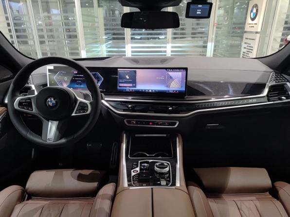BMW X6 III (G06) Рестайлинг с пробегом 2025 года, цена 15 500 000 рублей, 73 км, внедорожник, Автокод Объявления