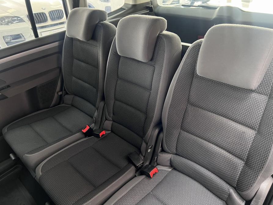 Volkswagen Touran I Рестайлинг 2 Тверь  - изображение 10