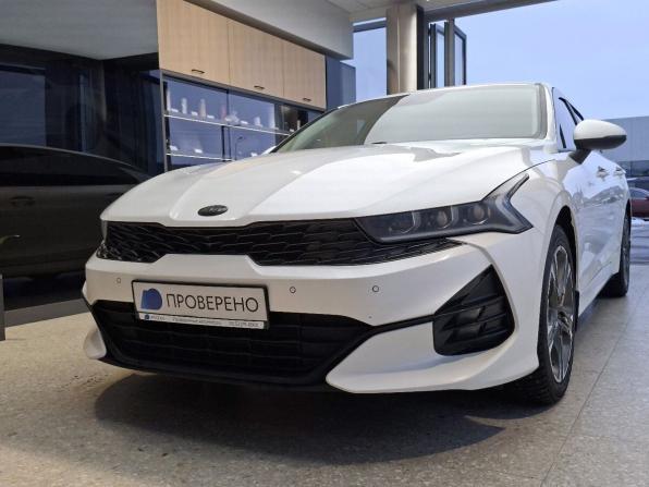 Kia K5 III с пробегом 2021 года, цена 2 414 000 рублей, 117872 км, седан, Автокод Объявления