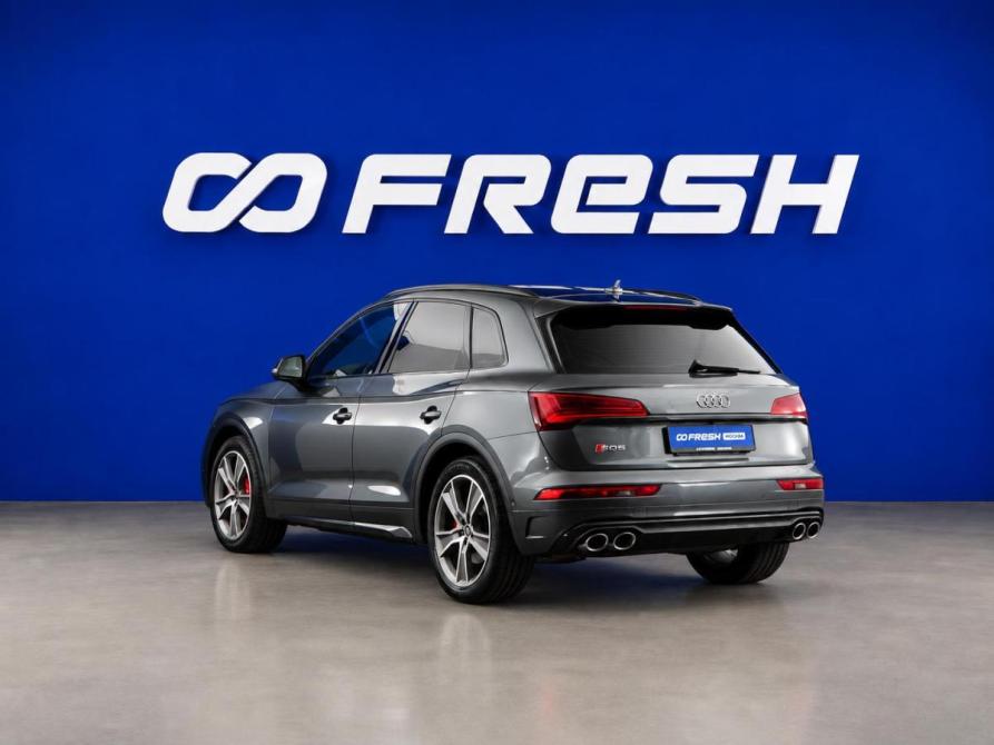 Audi SQ5 II (FY) Рестайлинг Москва  - изображение 2