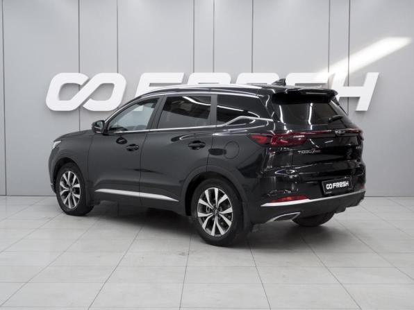 Chery Tiggo 7 Pro I с пробегом 2021 года, цена 1 640 000 рублей, 75025 км, внедорожник, Автокод Объявления