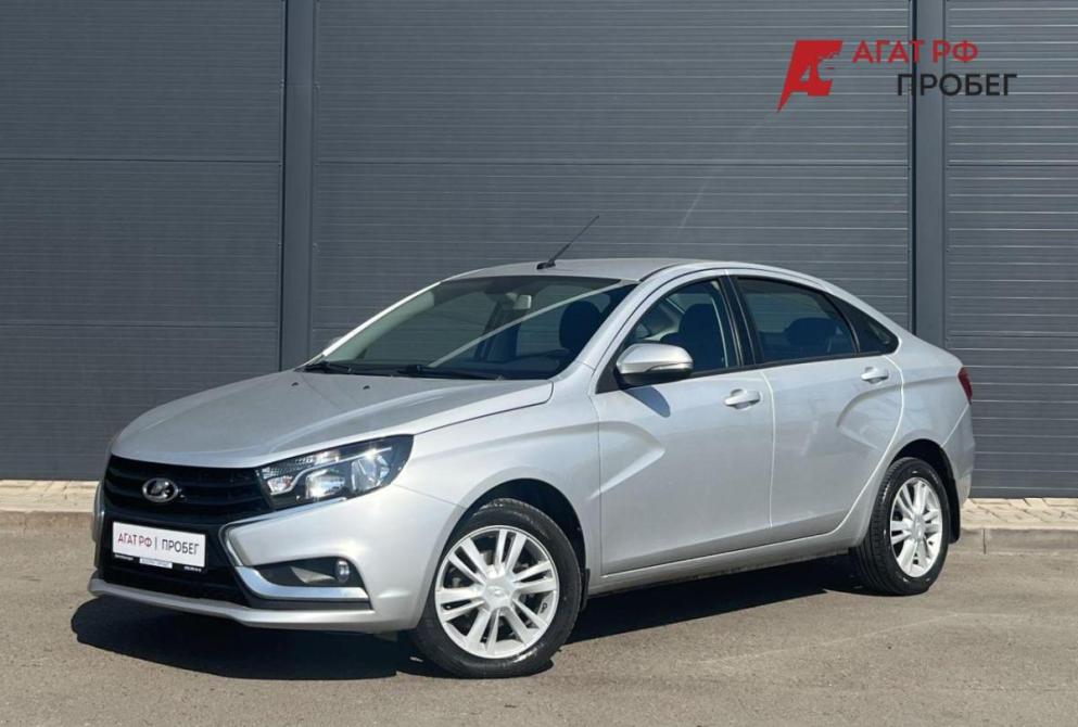 Lada (ВАЗ) Vesta I Красноярск  - изображение 1