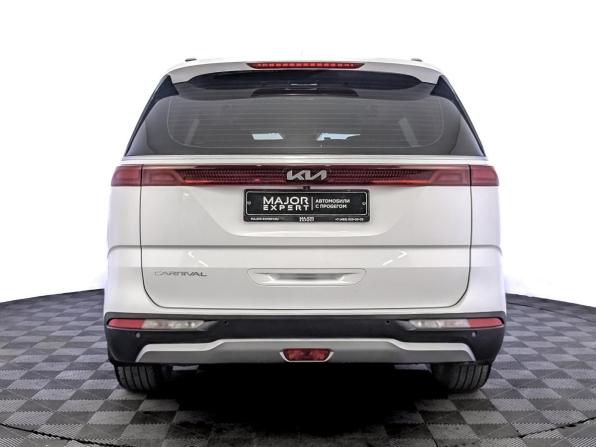 Kia Carnival IV с пробегом 2021 года, цена 3 175 000 рублей, 135598 км, минивэн, Автокод Объявления