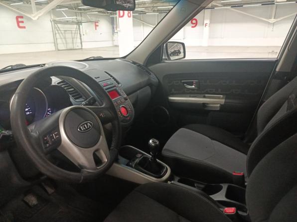 Kia Soul I Рестайлинг с пробегом 2012 года, цена 799 000 рублей, 173439 км, хэтчбек, Автокод Объявления
