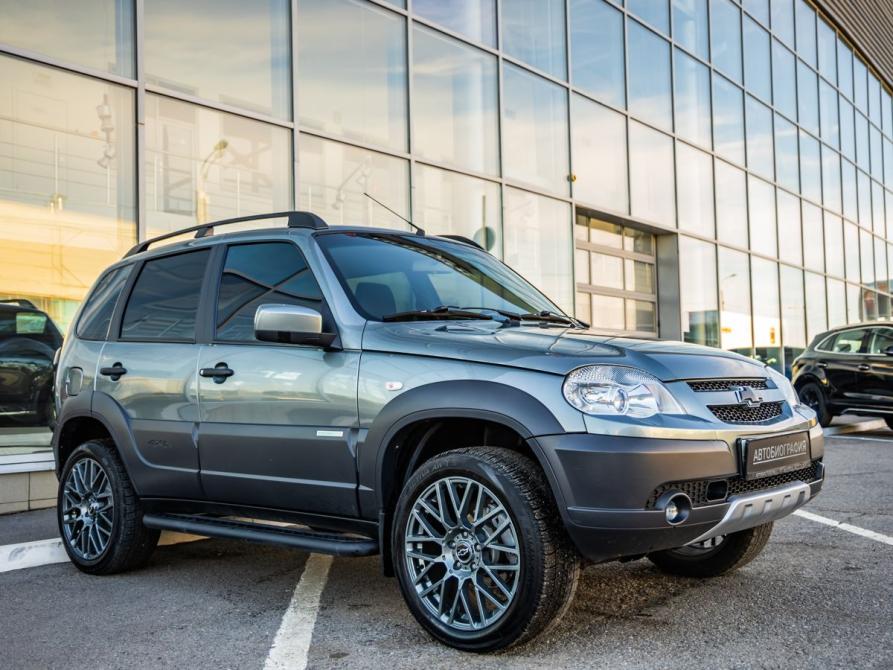 Chevrolet Niva I Рестайлинг Волгоград  - изображение 1