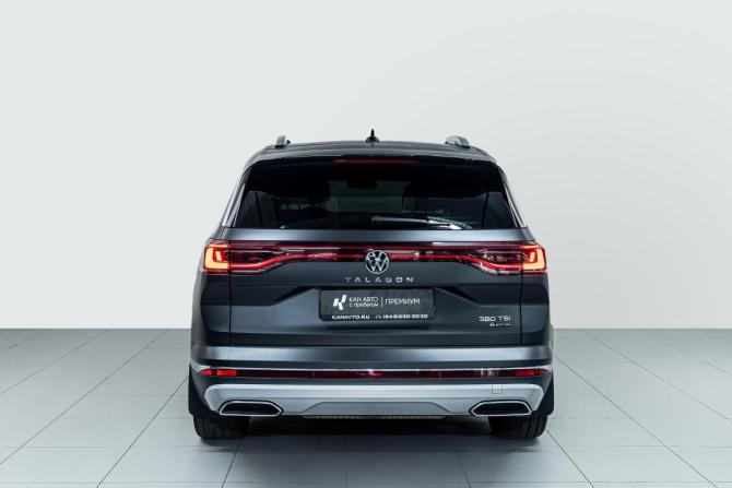 Volkswagen Talagon I с пробегом 2022 года, цена 4 590 000 рублей, 36198 км, внедорожник, Автокод Объявления